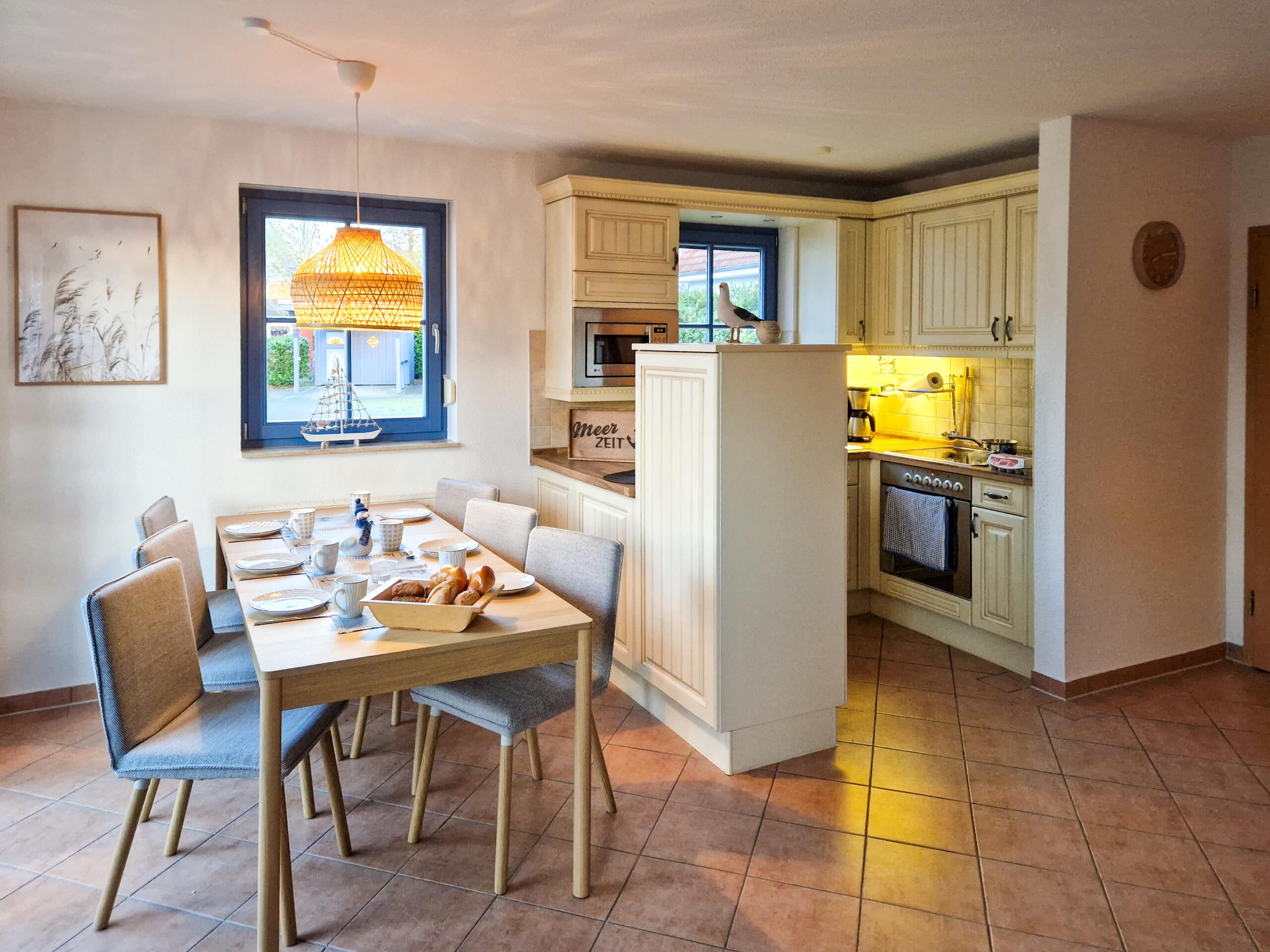 Ferienhaus in Zingst