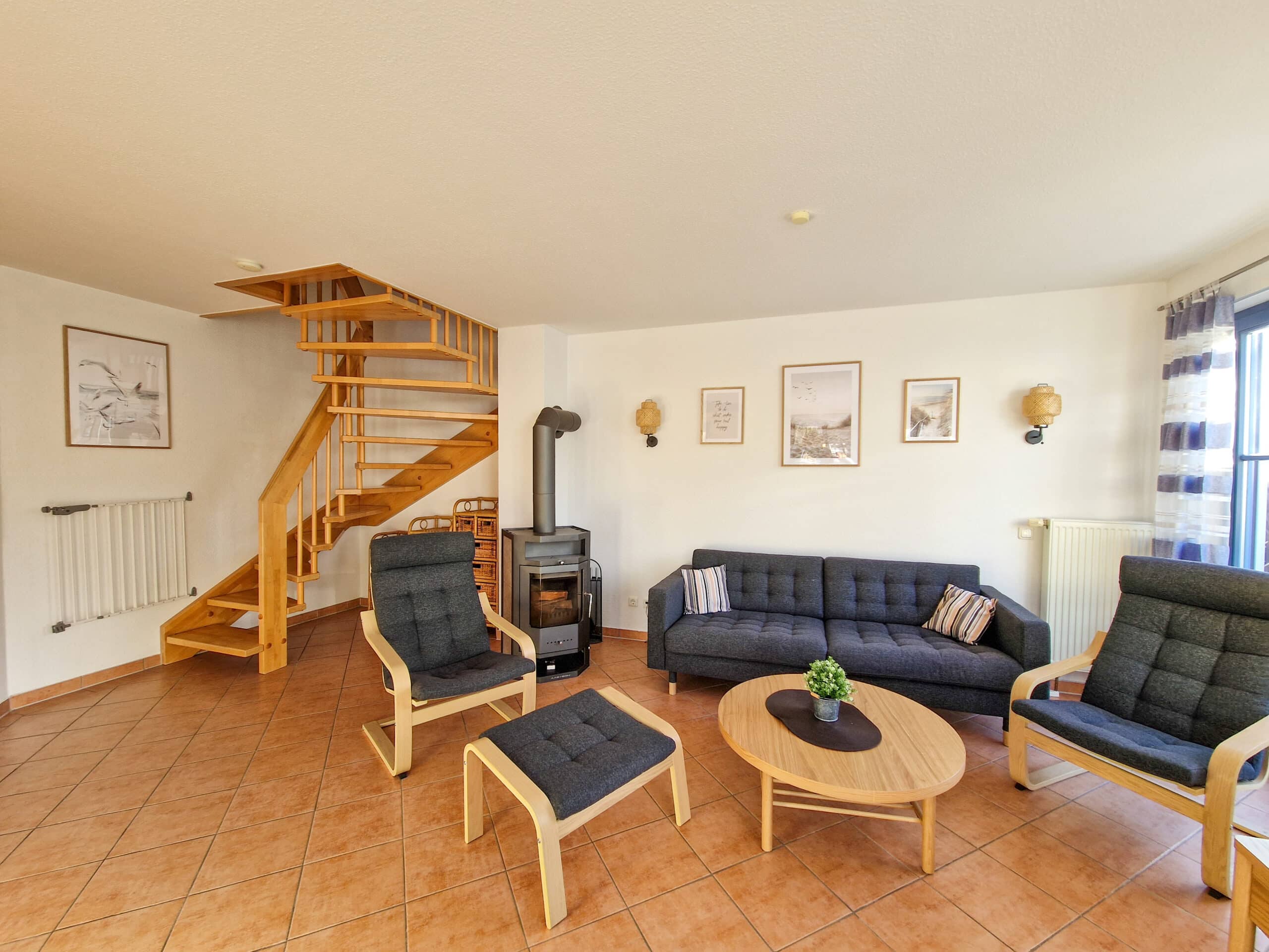 Ferienhaus Möwennest